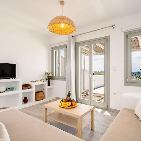 Villa Nausicaa Kastraki Naxos Naxos City 외부 사진