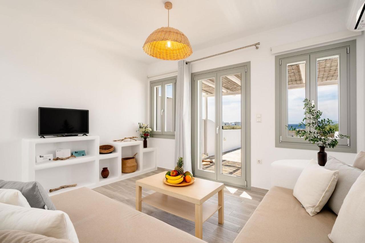 Villa Nausicaa Kastraki Naxos Naxos City 외부 사진