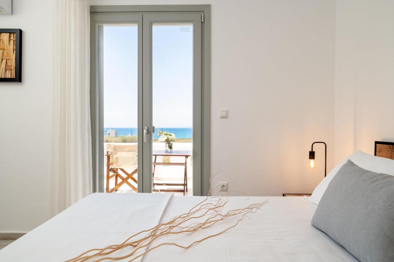 Villa Nausicaa Kastraki Naxos Naxos City 외부 사진