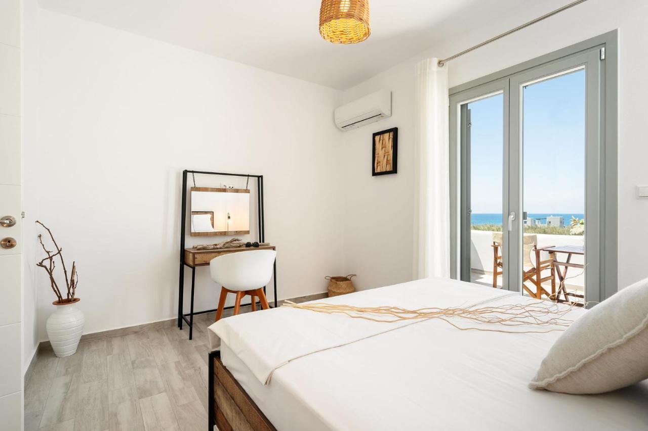 Villa Nausicaa Kastraki Naxos Naxos City 외부 사진