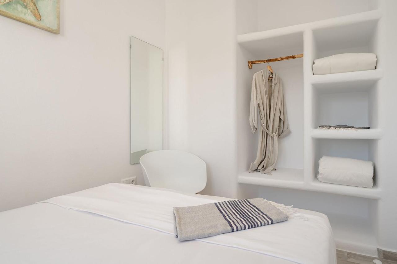 Villa Nausicaa Kastraki Naxos Naxos City 외부 사진