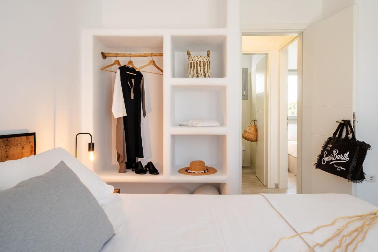 Villa Nausicaa Kastraki Naxos Naxos City 외부 사진
