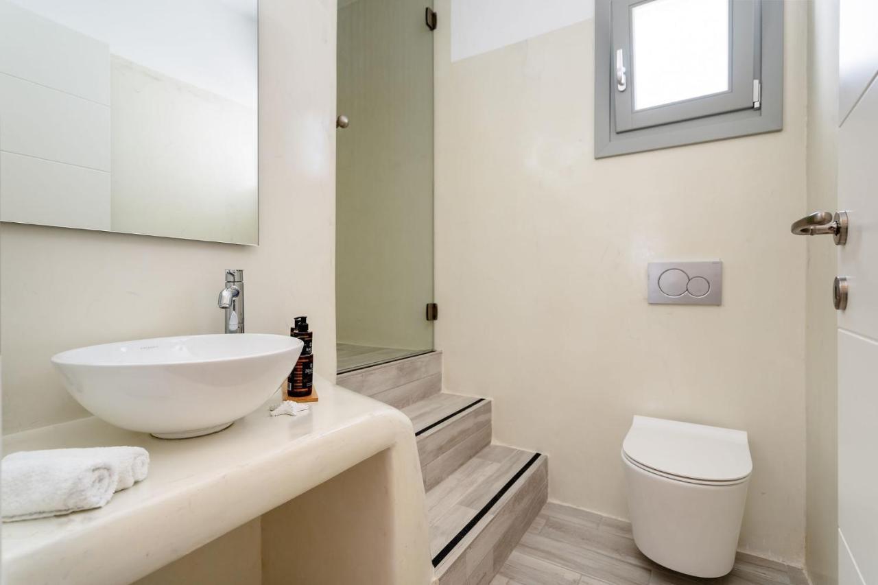 Villa Nausicaa Kastraki Naxos Naxos City 외부 사진