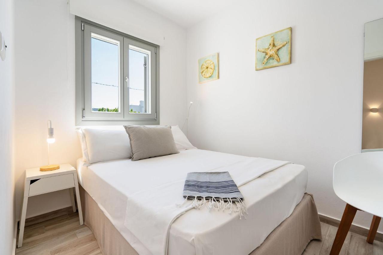 Villa Nausicaa Kastraki Naxos Naxos City 외부 사진