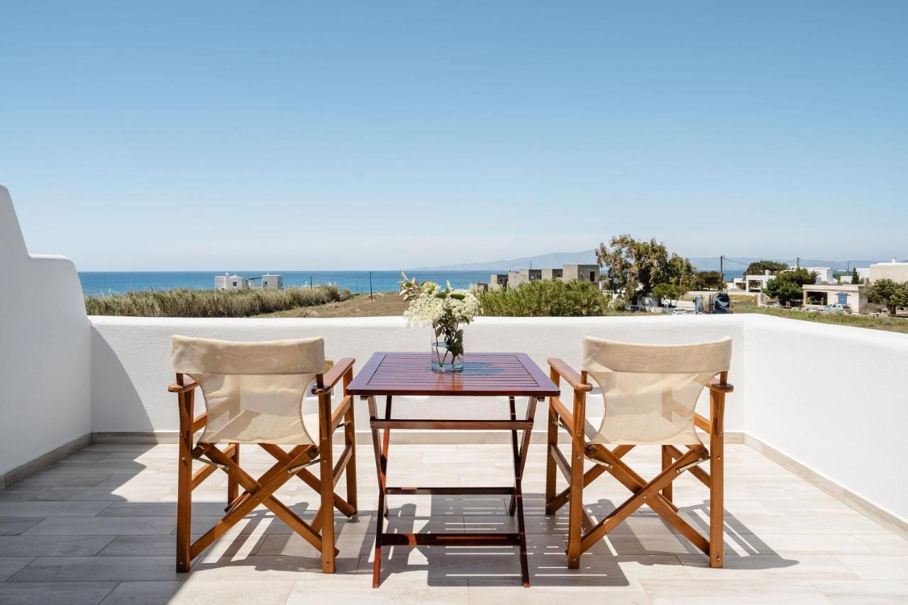 Villa Nausicaa Kastraki Naxos Naxos City 외부 사진