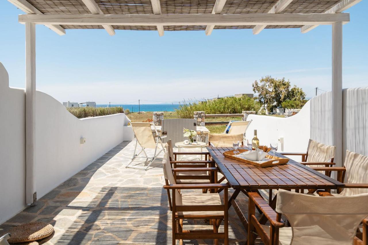 Villa Nausicaa Kastraki Naxos Naxos City 외부 사진