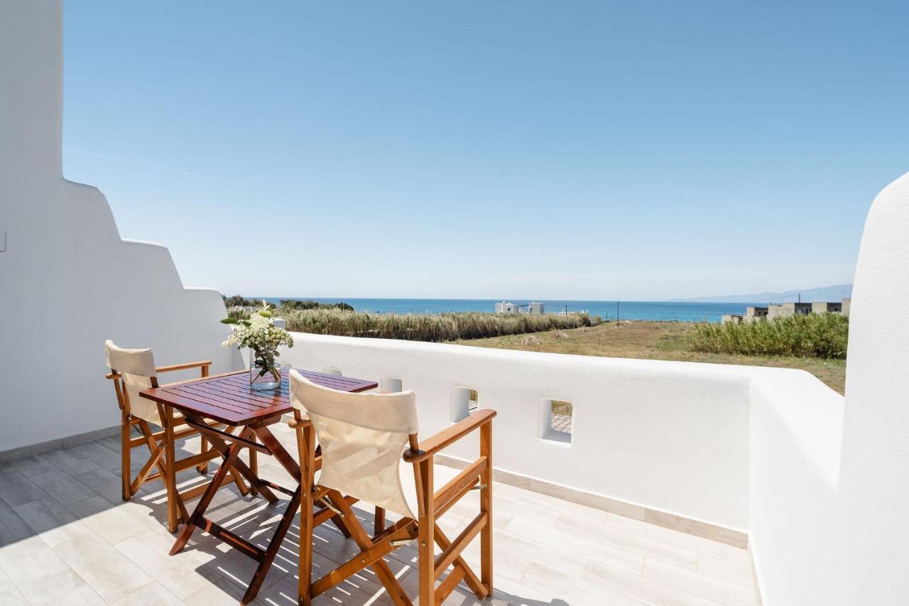 Villa Nausicaa Kastraki Naxos Naxos City 외부 사진