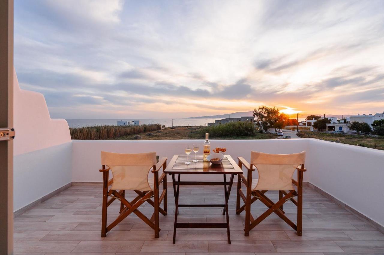 Villa Nausicaa Kastraki Naxos Naxos City 외부 사진